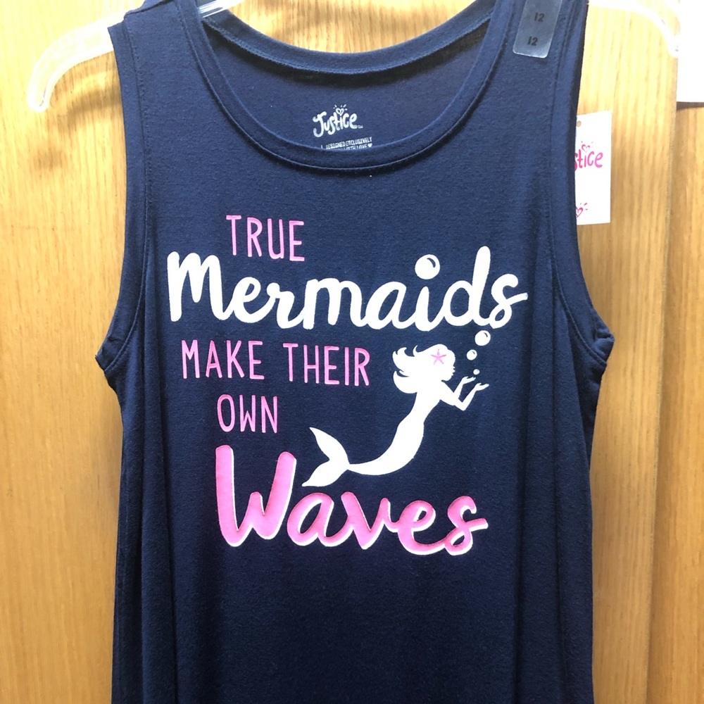 Children’s Mermaid Shirt